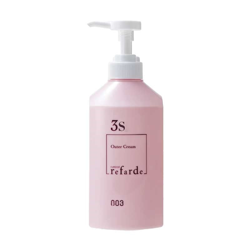 White Smoke 003 Refarde Outer Cream Soft 500g