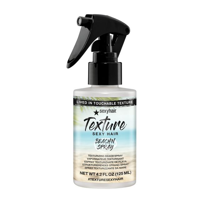 White Smoke SexyHair Beach'n Spray Texturizing Spray