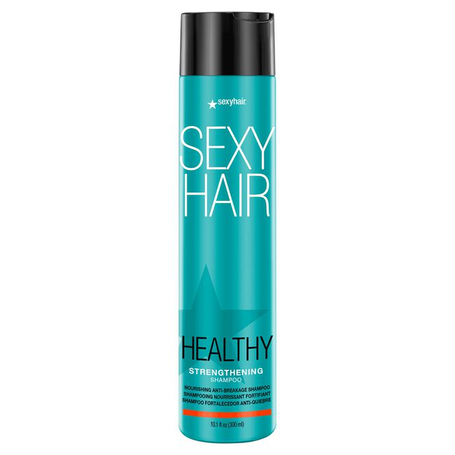 Dark Cyan SexyHair Healthy Sexy Hair Strengthening Shampoo