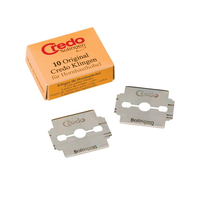 White Smoke Dannyco Sundries Replacement Blades