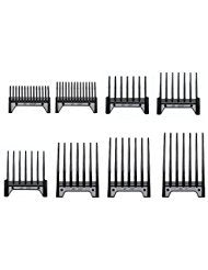 (2 件装)Oster 导梳附件适用于:023、830、946 和 956 型可调节理发器(2 件装)