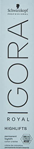 施华蔻 Igora Royal Highlifts 12-11 超浓灰染发剂 60ml