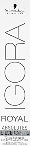 Igora Royal Absolutes 银白色板岩灰色 60ml