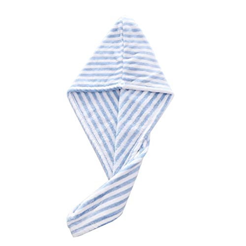 K18 Peptide Hair Wrap Hair Drying Tool Water Wicking Ultra Absorbent Recycled Microfiber Miss Hair Products (B, One Size)