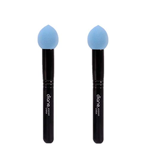 2 件装 Diane by Fromm 混合海绵(带手柄)