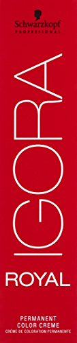Igora Royal 6-88 Blond fonc rouge extra 60 ML by Schwarzkopf