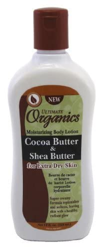 Africa's Best Organincs Ultra Skin Lotion 12 oz.