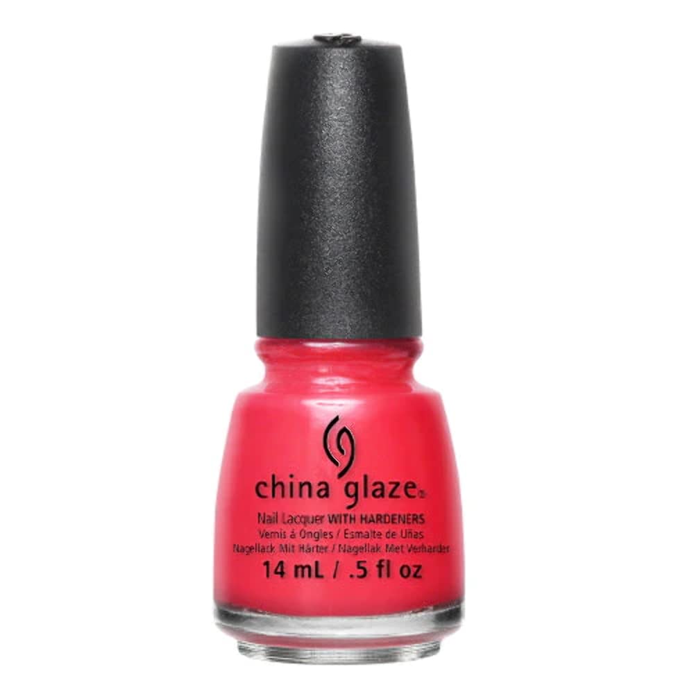 White Smoke China Glaze Nail Polish-Pop The Trunk 82389
