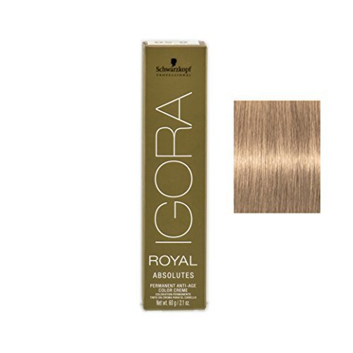 Schwarzkopf Professional Igora Royal Absolutes 染发剂 - 9-40 Schwarzkopf Professional
