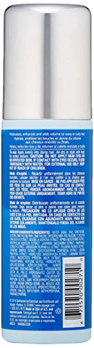 AQUAGE 声波控制霜,滋养并强韧秀发,海藻和藻类的有机混合物,驯服不羁的头发并塑造形状,4 盎司