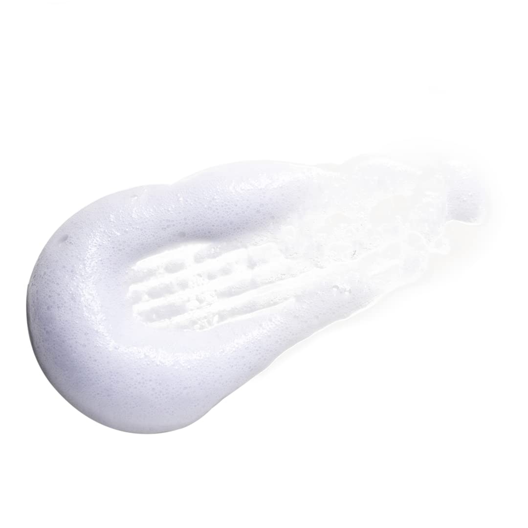 Mousse RUSK Deepshine PlatinumX, légère, sans alcool, pour cheveux platine, blonds, gris et argentés, améliore le volume et la texture des cheveux tout en restaurant leur couleur, 250 ml