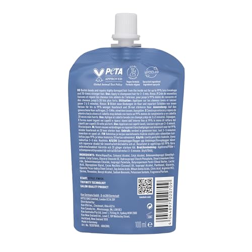 KMS MoistRepair Soin Réparateur Intense 100 ml