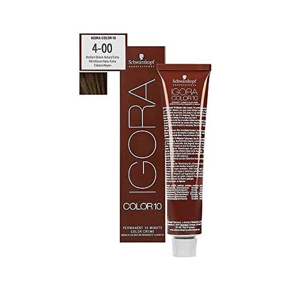 Igora Color10 4-00 60毫升