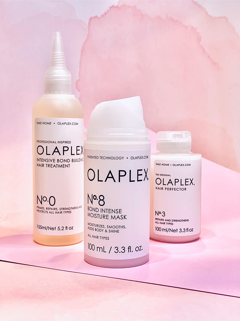 Olaplex 终极粘合护理系统