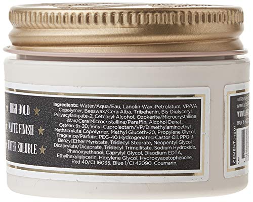 Layrite Deluxe 水泥发泥,1.5 盎司