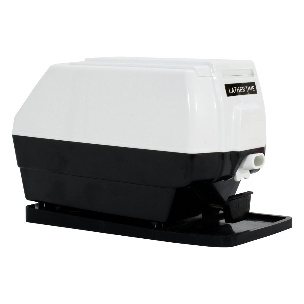 SCALPMASTER Lather Time Hot Lather Machine SB-M