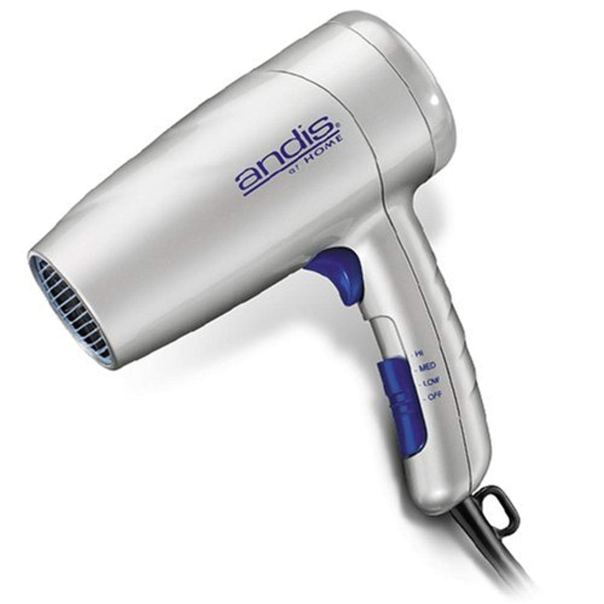 1875W Silver Hair Dryer