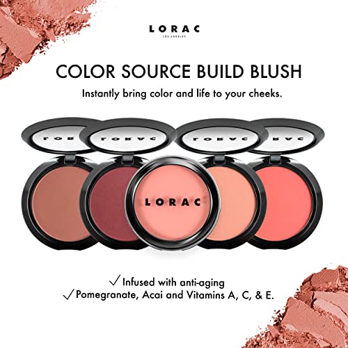 LORAC Color Source Buildable Blush, Aura