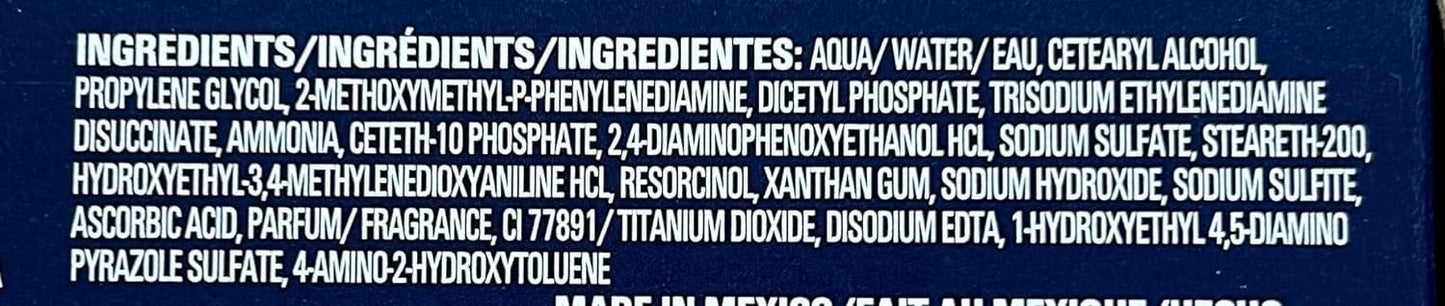 Generic A-HOOT Pin Tail Comb with Koleston Perfect Permanent Creme Hair Color 2 Ounce (10/1)