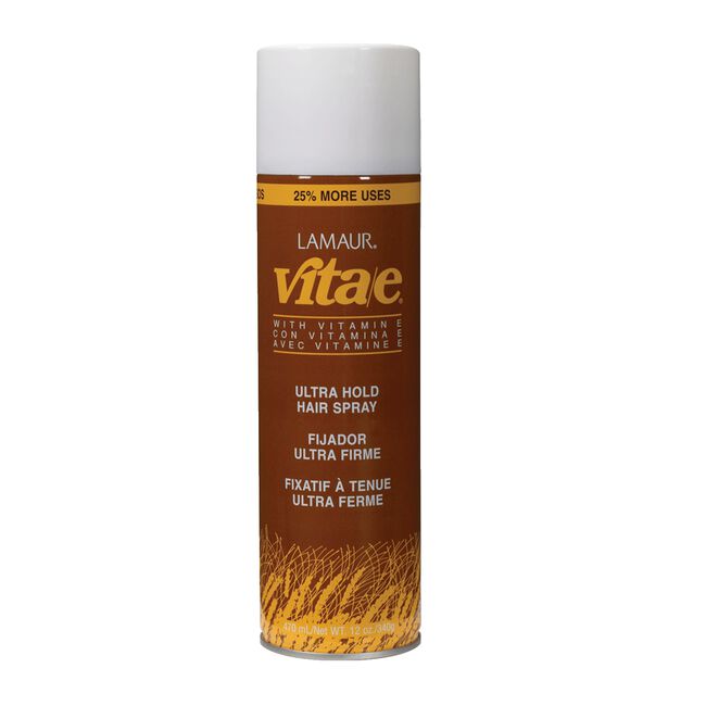 Light Gray Piidea Vita E Ultra Hold
