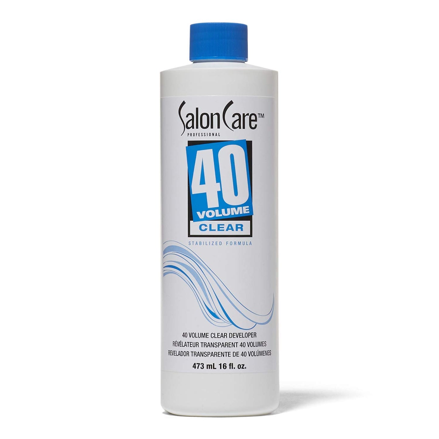 White Smoke 40 Volume Clear Developer