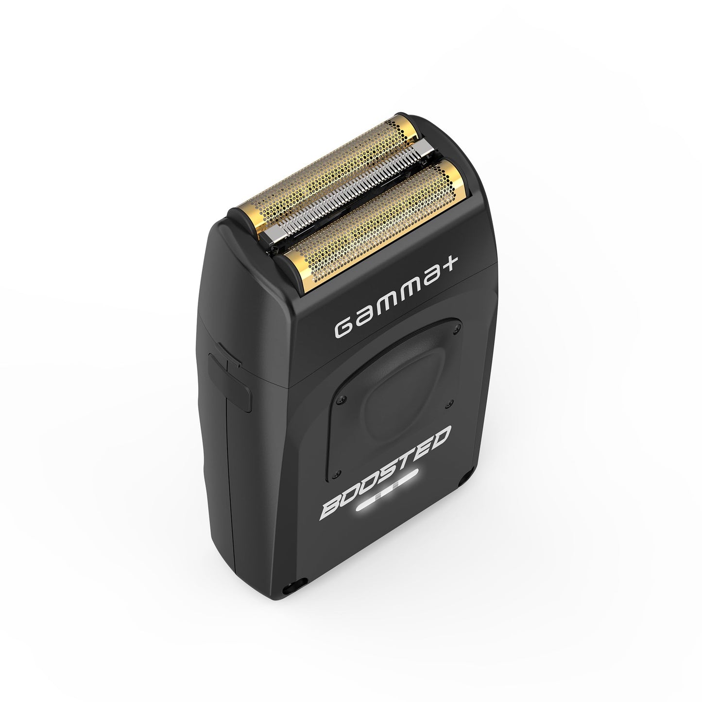 Dark Slate Gray GAMMA+ Replacement Gold Titanium Foil Head Compatible with Gamma+ Boosted Shaver