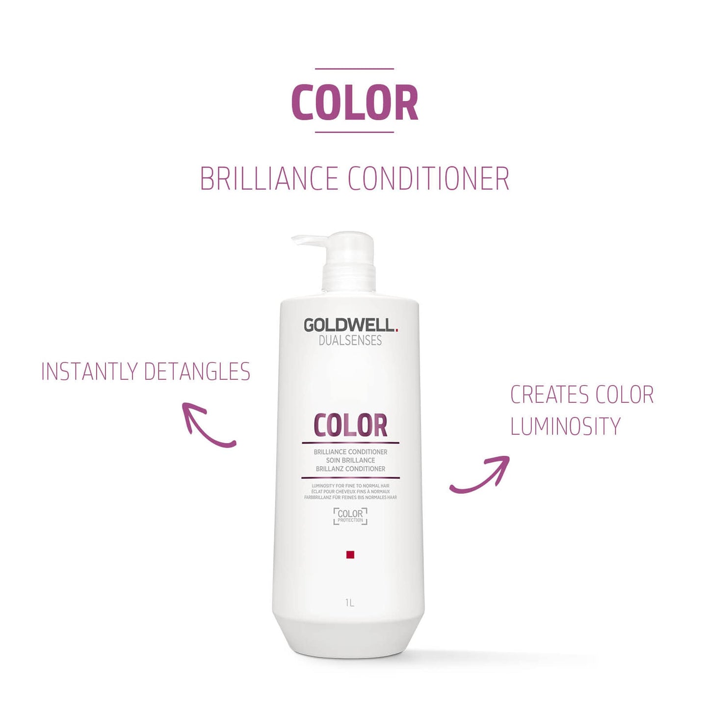 Goldwell Dualsenses Bond Pro 强韧护发素 1L