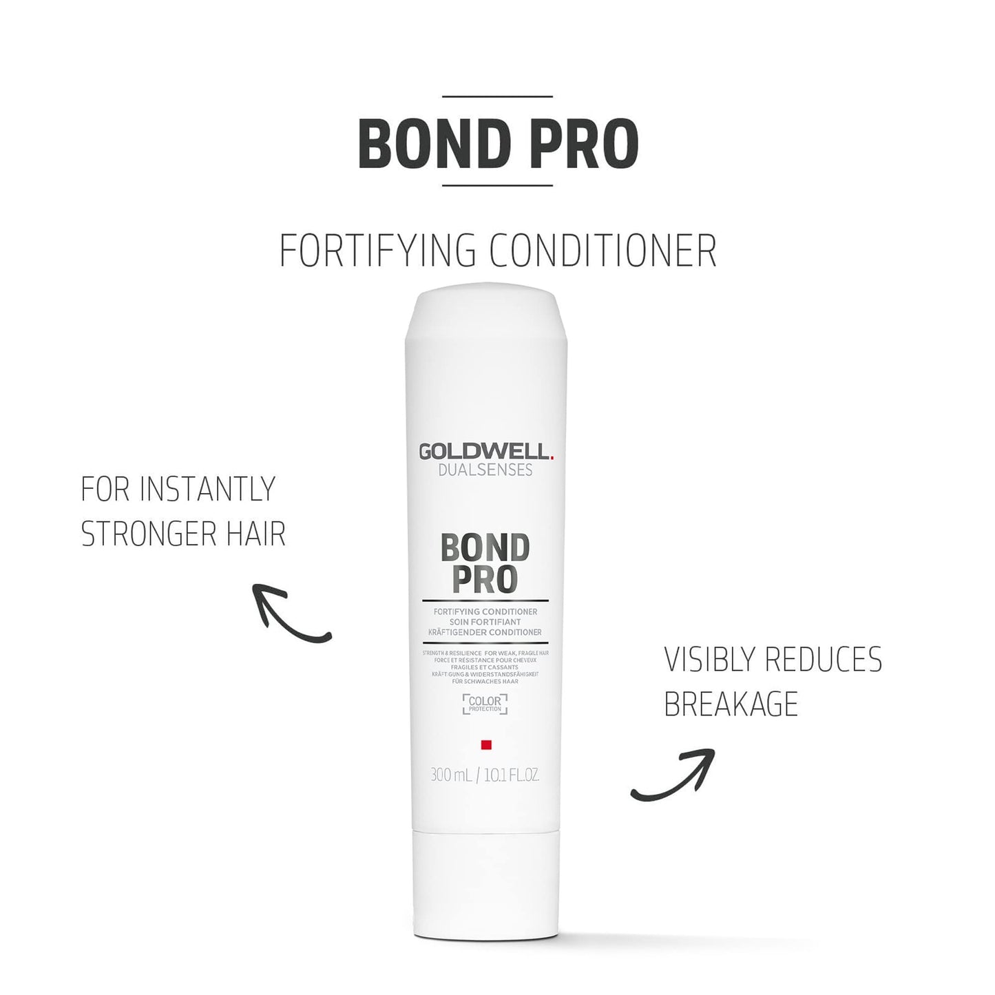 Goldwell Dualsenses Bond Pro 强化护发素 300 毫升