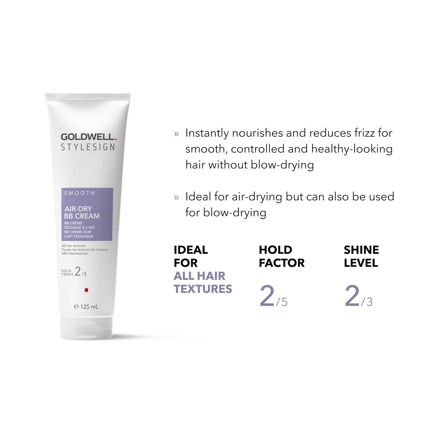 Goldwell StyleSign 风干BB霜