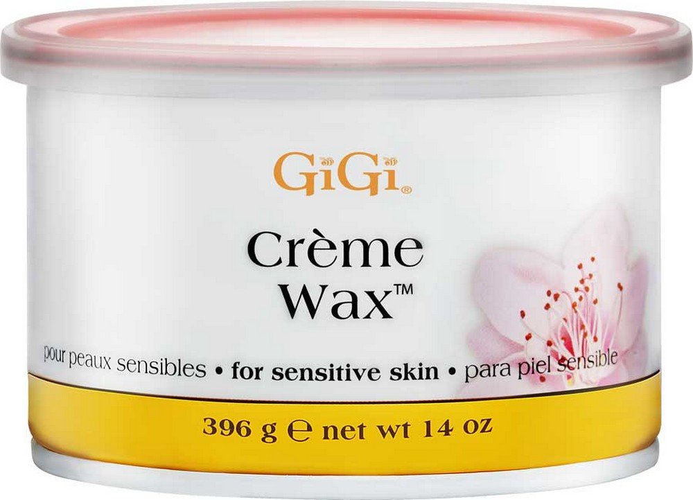 Creme Wax for Sensitive Skin Pack of 2