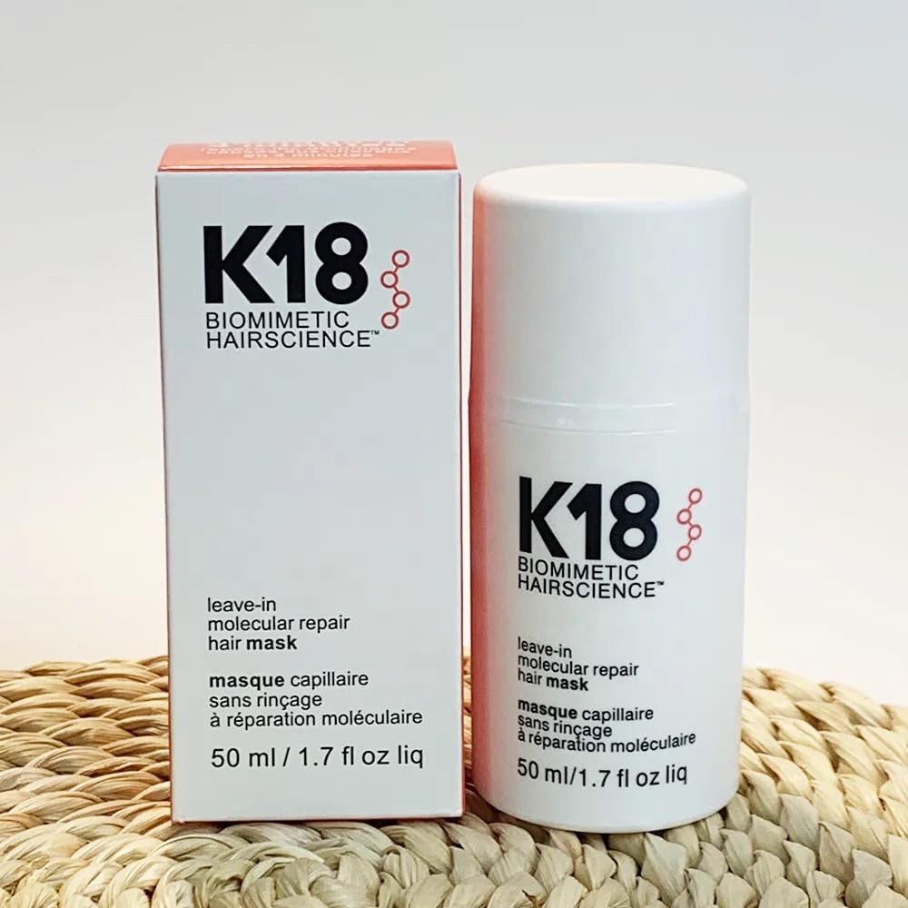 免洗分子发膜 1.7 液体盎司