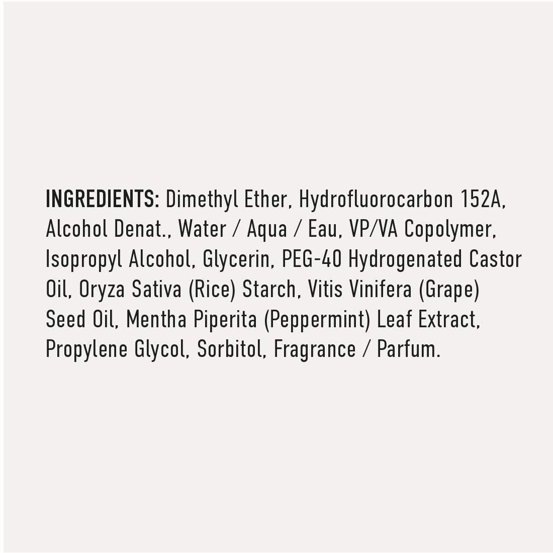 Laque de finition texturisante à tenue flexible KMS HAIRPLAY, 115 ml