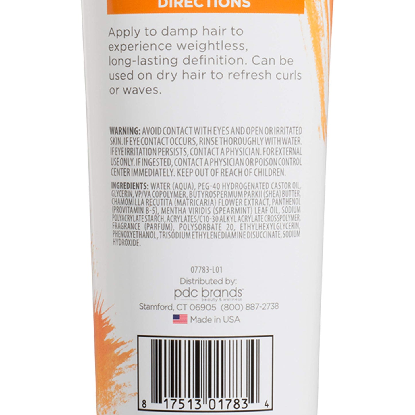 Lavender Cantu TXTR for Curls Waves Defining Gel, 10 Ounce (Pack of 12)