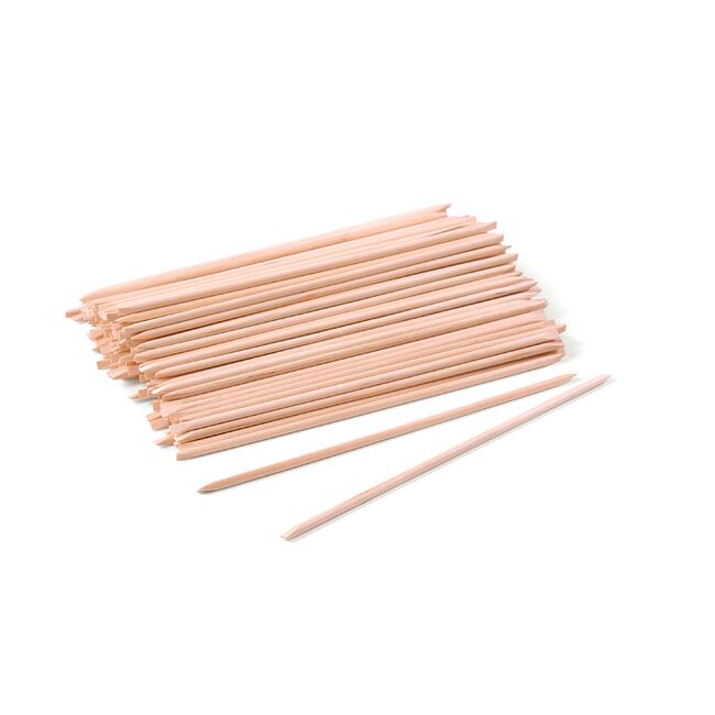 White Smoke Cuccio Cina Pro Star Pro Birchwood Sticks - 144 Count