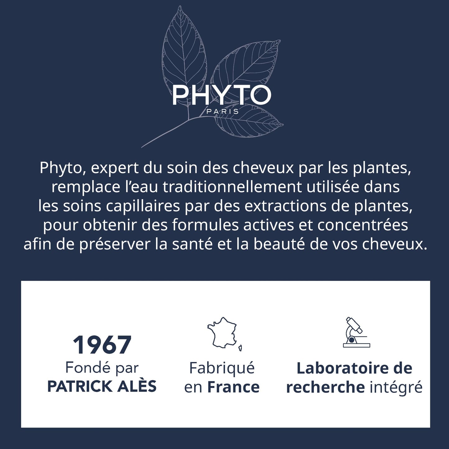 Dark Slate Gray PHYTO Phytocolor Permanent Hair Color, 6.3 Dark Golden Blonde, with Botanical Pigments, 100% Grey Hair Coverage, Ammonia-free, PPD-free, Resorcin-free, 0.42 oz.