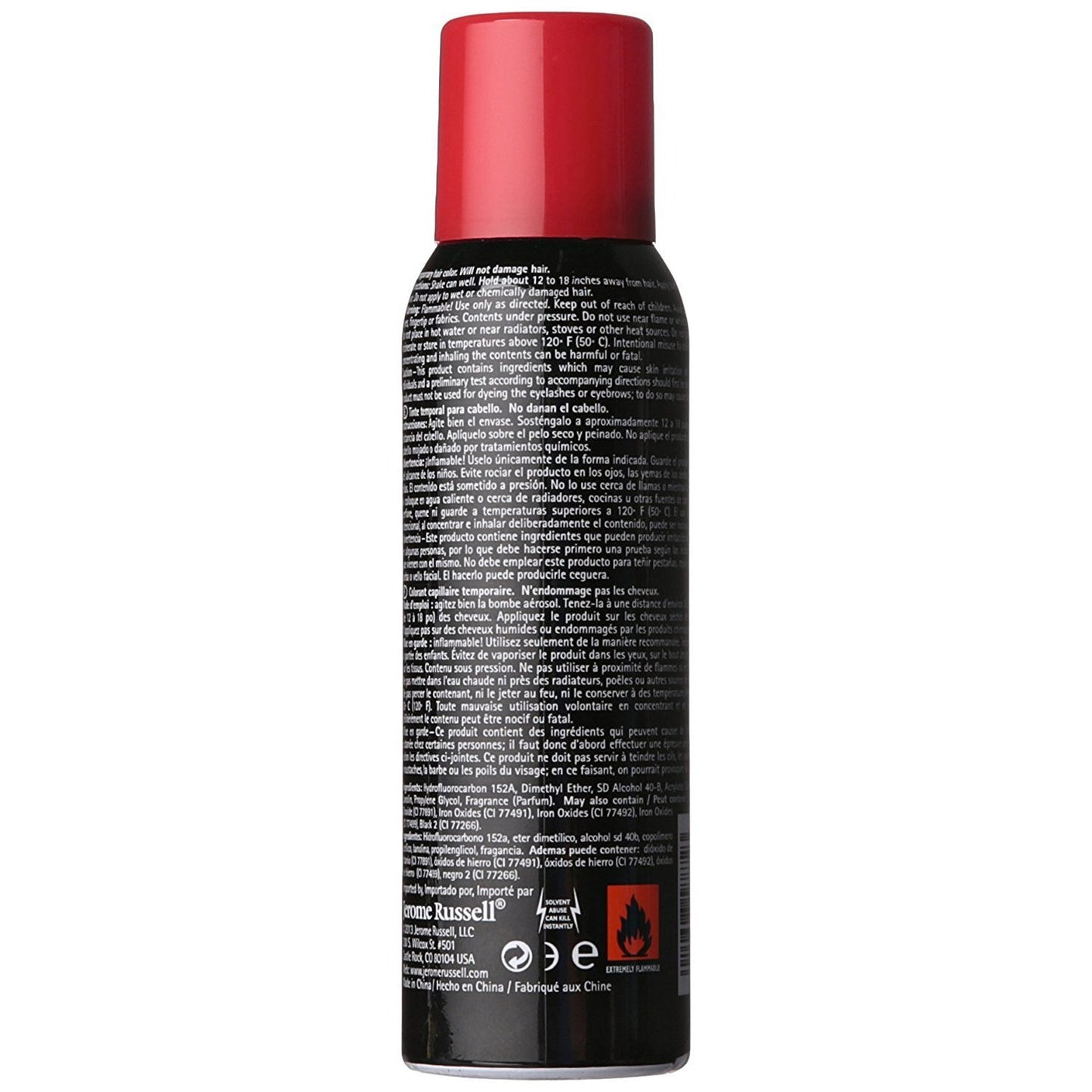 Jerome Russell Hair Color Thickener 3.5oz (Pack of 3) (Silver/Gray) by Jerome Russell