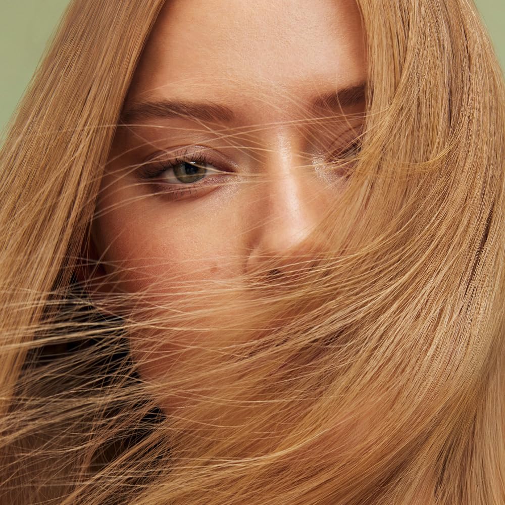 Sienna Maria Nila Color Refresh, Beige Blonde 3.4 Fl Oz, Cool-toned Soft Beige Hair, Semi-Permanent Pigments, 100% Vegan & Sulfate/Paraben free