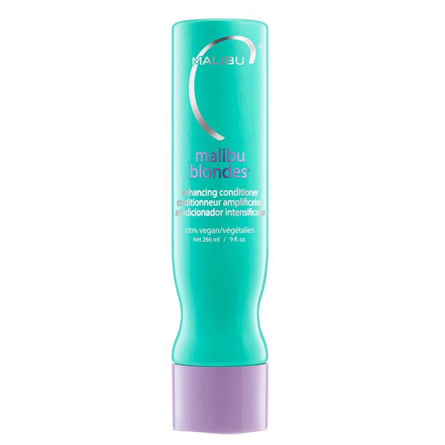 Light Sea Green Malibu C Malibu Blondes® Conditioner