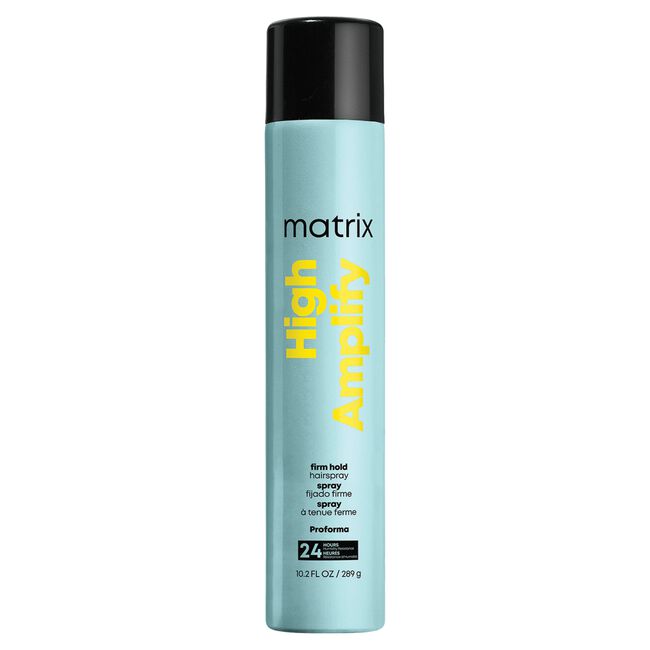 Cadet Blue Matrix High Amplify Proforma Hairspray