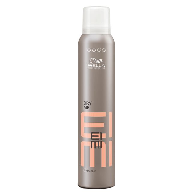 Light Slate Gray Wella Dry Me Shampoo