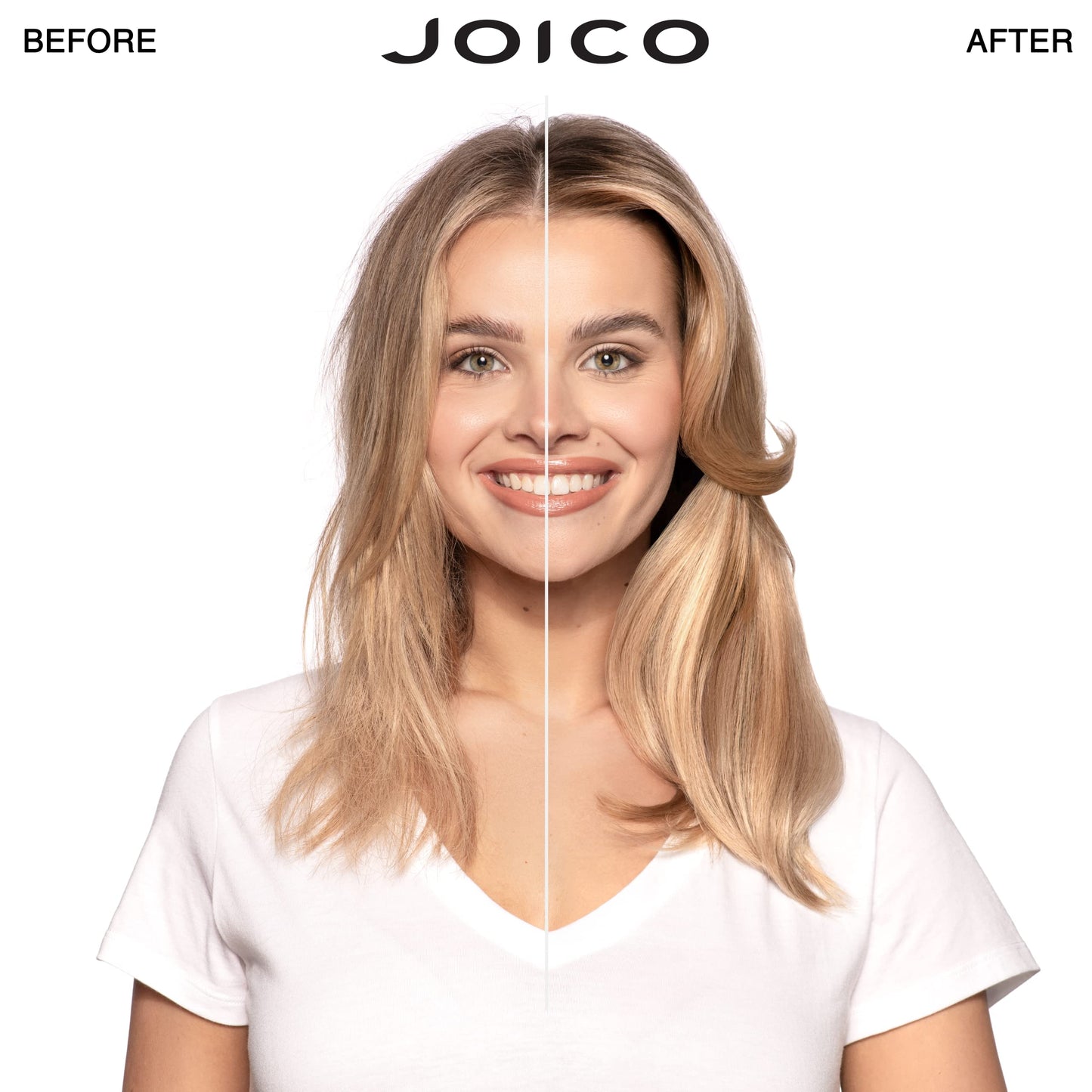 Joico Body Shake 质感整理剂 | 适用于细软至中等发质 | 持久丰盈 | 防热、防湿、防污染和防紫外线 | 控制毛躁和飞散 | 不含防腐剂 | 250 毫升