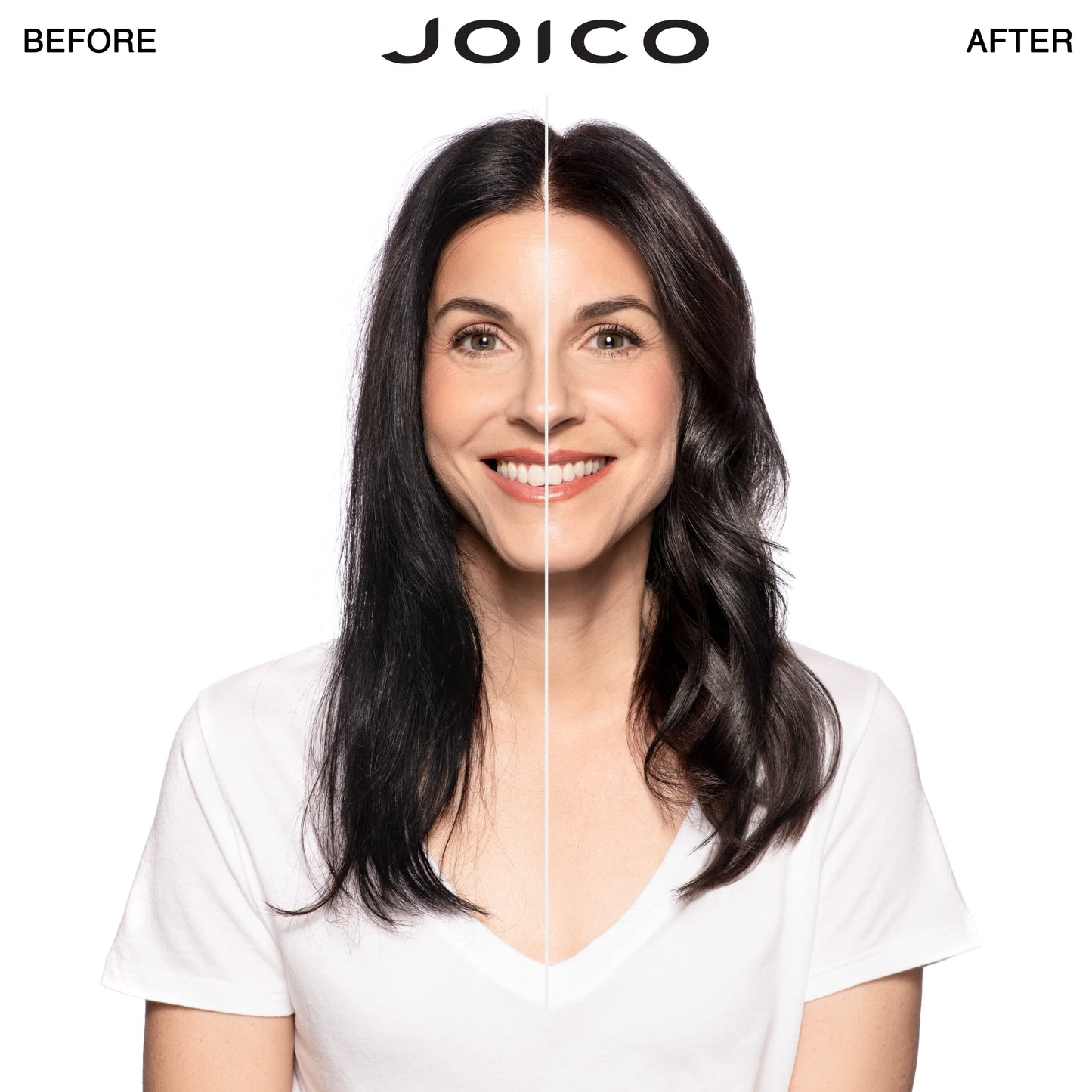 Joico JoiWhip 定型泡沫 | 适用于大多数发质 | 增加丰盈度和质感 | 提升光泽 | 控制毛躁和散落 | 防热、防湿、防污染 | 不含硅酮和防腐剂 | 300 毫升