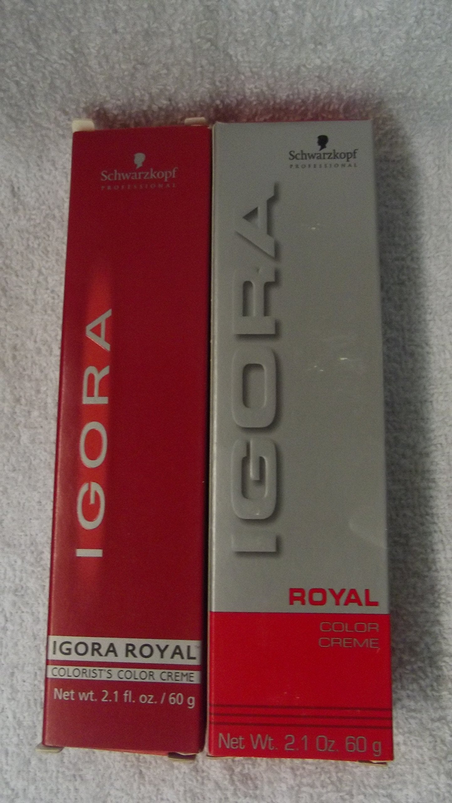 施华蔻 Igora Royal Colorist 染发膏 8-65 浅赤褐色金色