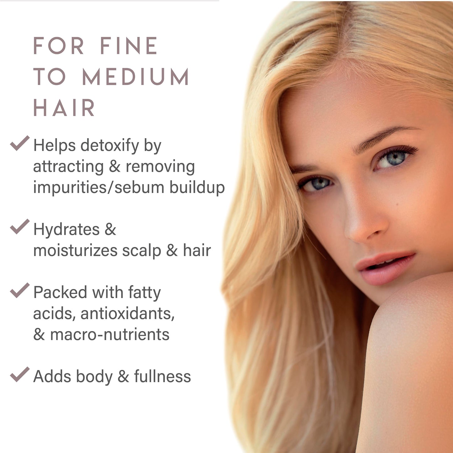 ALURAM Coconut Water Based Daily Shampoo, 12 Fl Oz