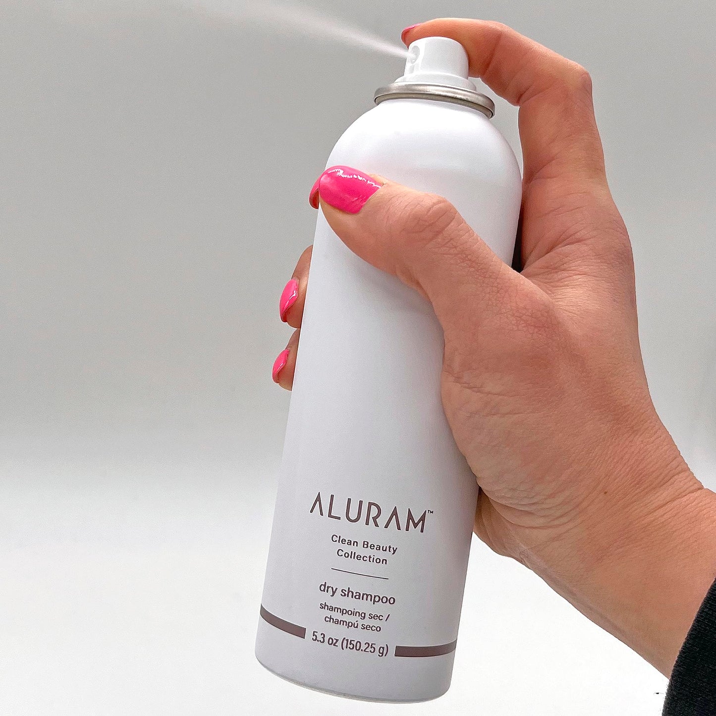 ALURAM Dry Shampoo, Refresh & Revitalize Hair Between Washes, 5.3 Fl Oz