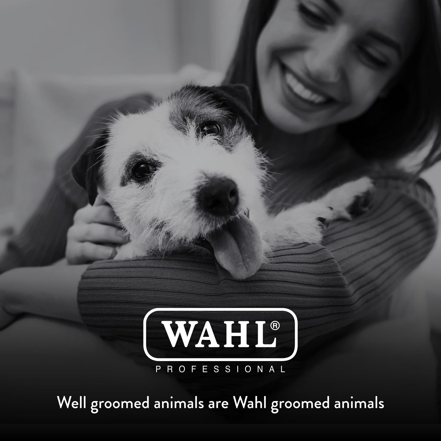WAHL Professional Animal 5-in-1 Clipper Attachment Guide Comb Grooming Set for Wahl's Arco, 5- Style Groom, Bravura, Figura, Chromado, Creativa, and Motion Pet, Dog, Cat, and Horse Clippers