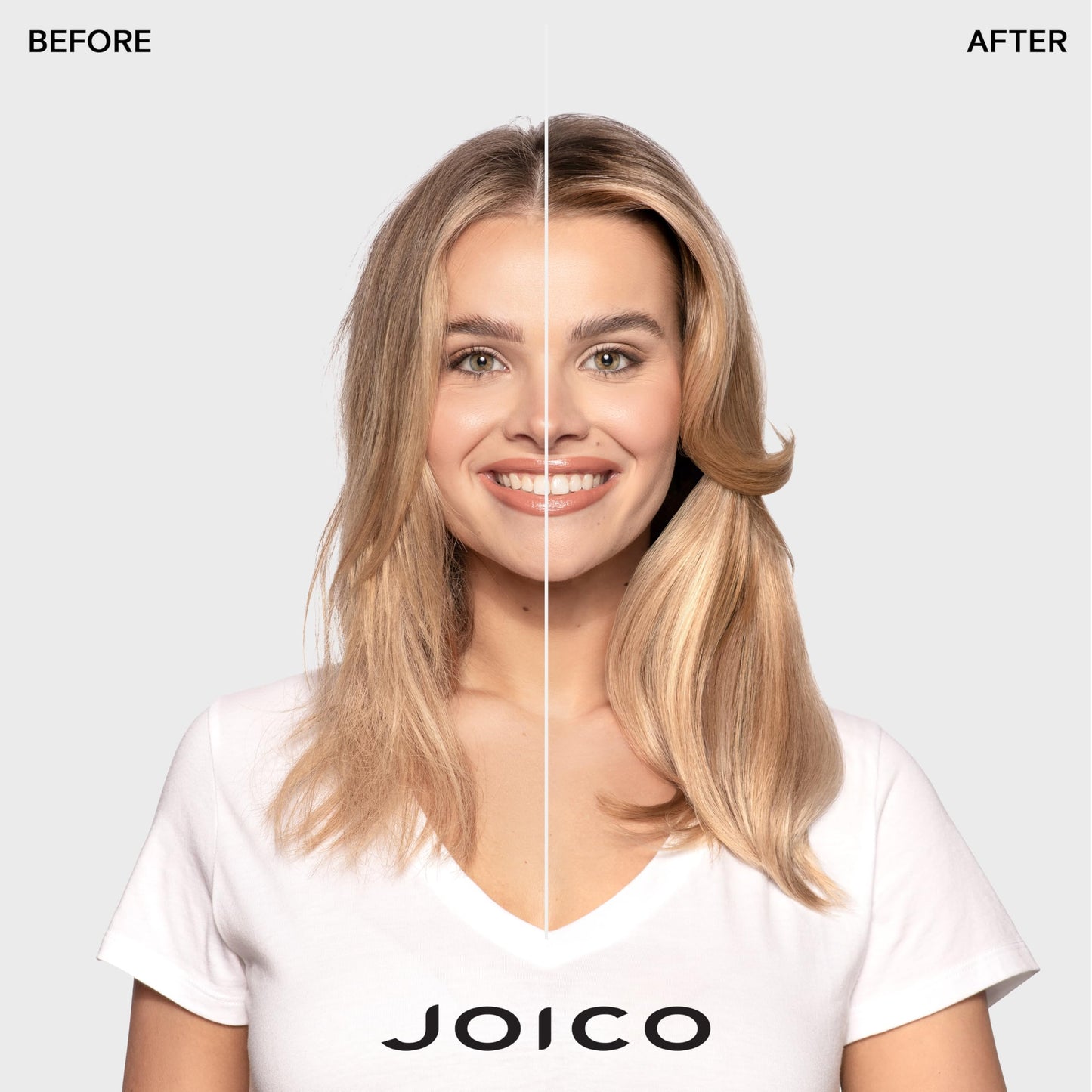 Joico Defy Damage Protective Conditioner | For Color-Treated Hair | Strengthen Bonds & Preserve Hair Color | With Moringa Seed Oil & Arginine | 8.5 Fl Oz