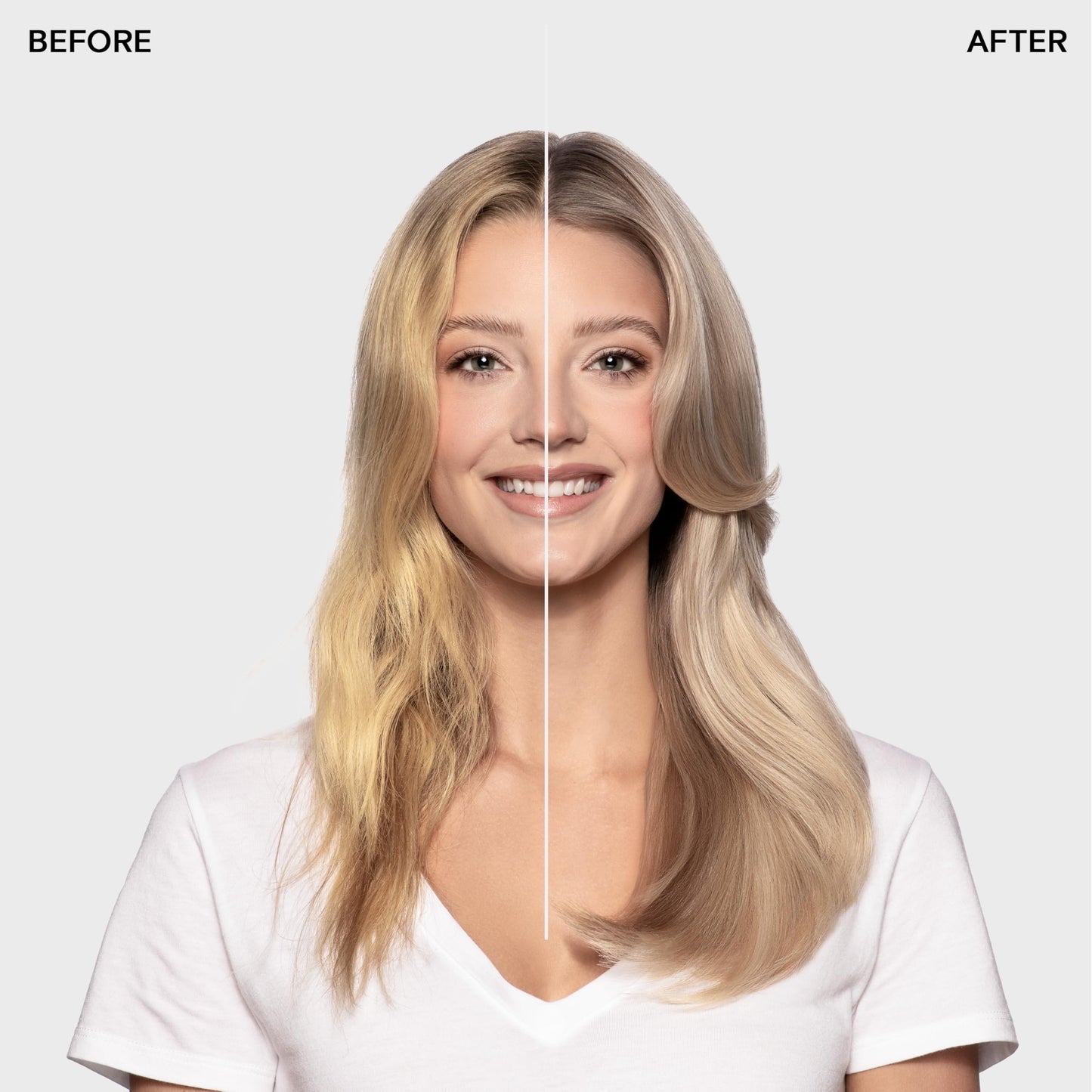 Joico 色彩平衡紫色洗发水,适合冷金色和灰色头发,10.1 液体盎司