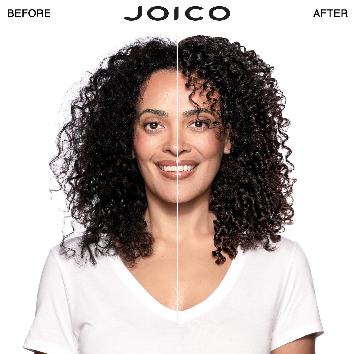Joico 保湿修护洗发水和护发素 | 适用于浓密、粗糙、干燥的头发 | 恢复水分、柔顺、强韧和弹性 | 减少断裂 | 蕴含荷荷巴油和乳木果油