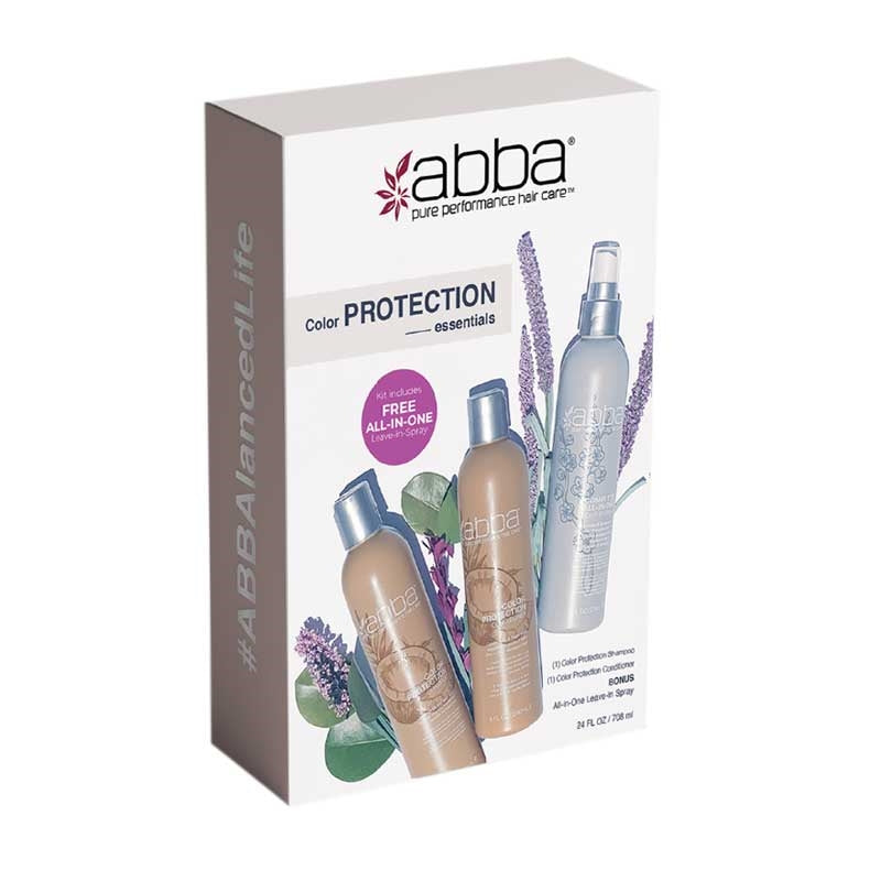 White Smoke Abba Color Essentials Kit